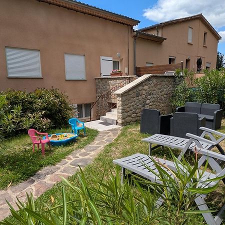 Appartement Neuf Tout Confort Aubenas Exterior photo