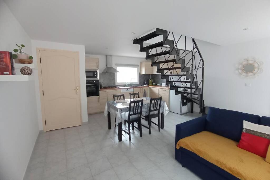 Appartement Neuf Tout Confort Aubenas Exterior photo